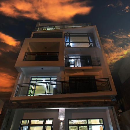 晨煦行旅 Apartman Luku Kültér fotó