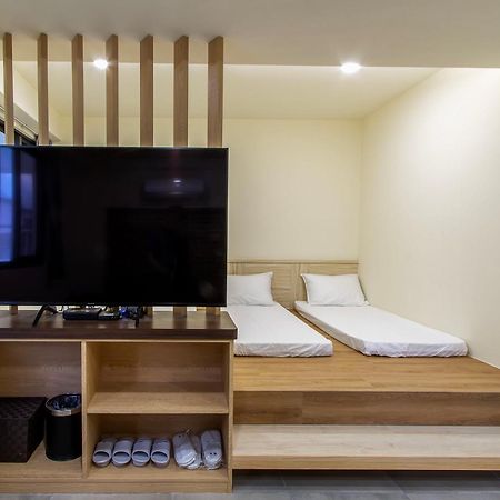 晨煦行旅 Apartman Luku Kültér fotó