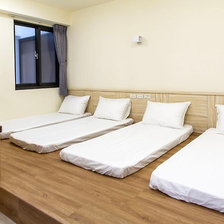 晨煦行旅 Apartman Luku Kültér fotó