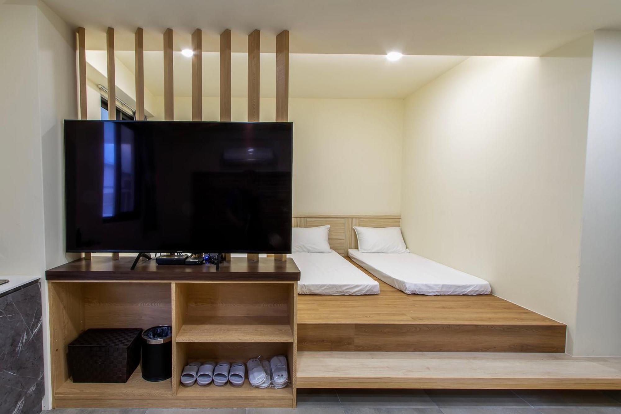 晨煦行旅 Apartman Luku Kültér fotó